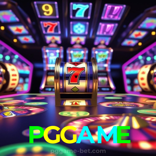 PGGAME:Sinta a adrenalina das slots e conquiste vitórias como nunca!