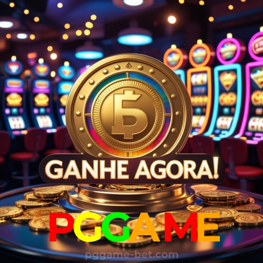 PGGAME：O melhor cassino online está aqui! Jogue nas slots e ganhe!