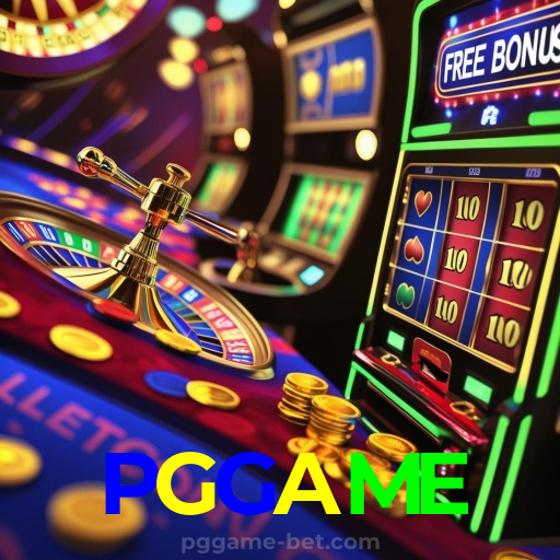 PGGAME：Entre no cassino e comece a ganhar agora mesmo!