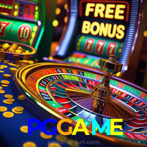 PGGAME：Gire nas slots e conquiste vitórias extraordinárias!
