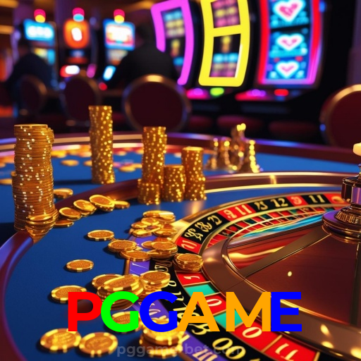 PGGAME：As melhores slots com grandes vitórias te aguardam! Jogue agora!