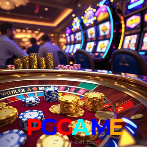 PGGAME:A emoção das slots online te espera! Gire e ganhe prêmios incríveis!