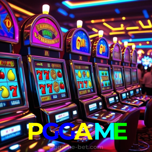 PGGAME：As slots mais emocionantes estão esperando por você! Vença agora!