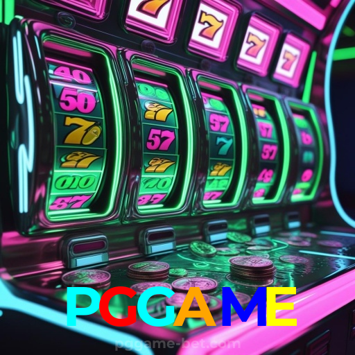 PGGAME：Jogue agora e vença no melhor cassino online!