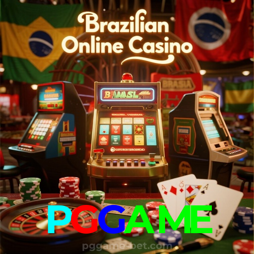 PGGAME：Gire a roleta e conquiste grandes prêmios em nosso cassino!