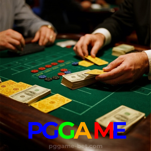 PGGAME:Jogue poker online e conquiste grandes vitórias nas cartas!
