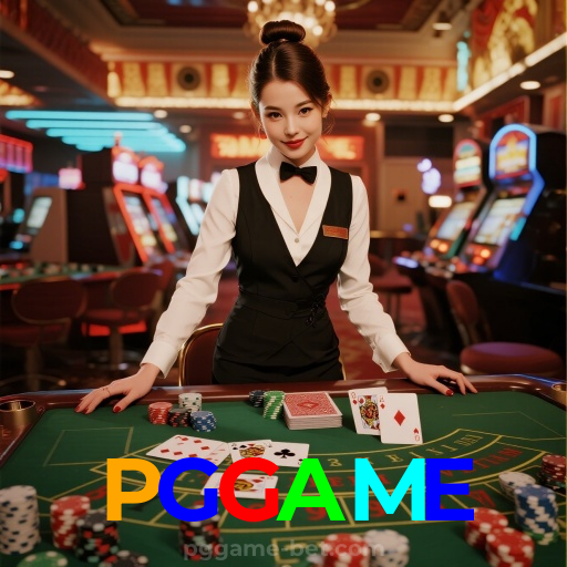 PGGAME：Jogue no melhor cassino online e descubra os maiores prêmios!