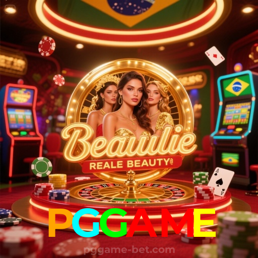 PGGAME：O melhor cassino para apostar no futebol e ganhar em jogos de roleta!
