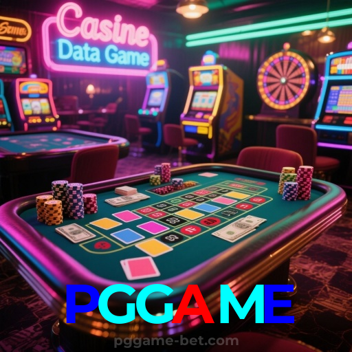 PGGAME:O cassino online mais confiável para poker, roleta e apostas no futebol!