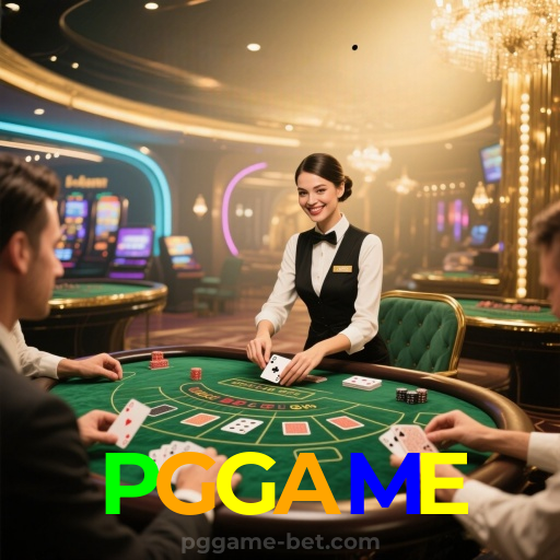 PGGAME：Jogue poker, roleta e aposte no futebol com grandes prêmios!
