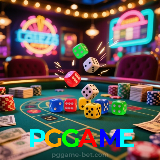 PGGAME：Seu lugar de apostas no futebol e prêmios incríveis em jogos de cassino!