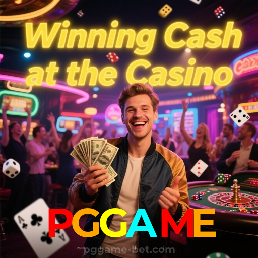 PGGAME：O cassino online está te esperando! Gire a roleta e ganhe!