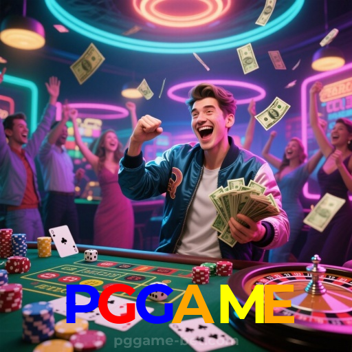 PGGAME:Aposte nas mesas de poker e vença grandes prêmios!