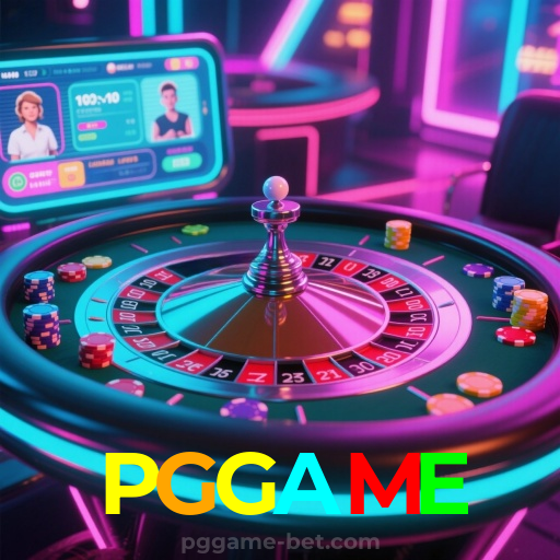 PGGAME:Aposte nas melhores slots e conquiste prêmios como nunca!