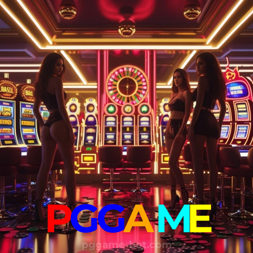 PGGAME：Cada giro nas slots pode te levar à grande vitória!