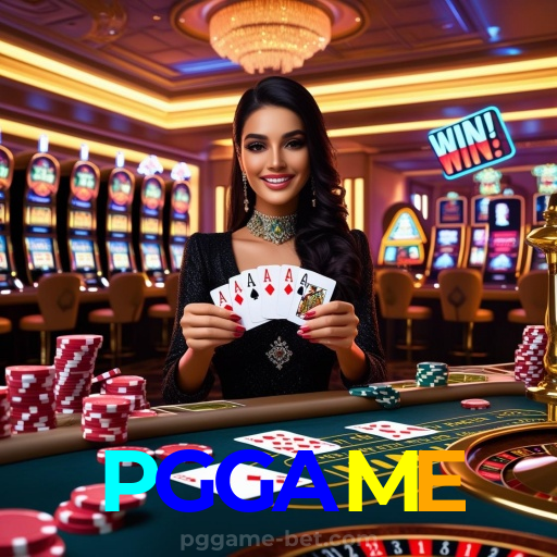 PGGAME:No cassino online mais seguro, aposte no futebol e jogue slots emocionantes!