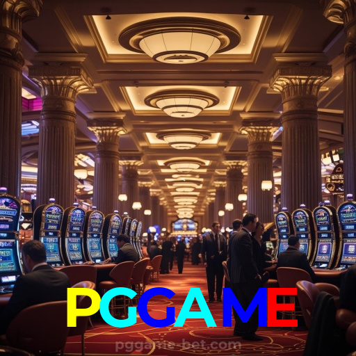PGGAME：Jogue no melhor cassino online e conquiste prêmios de verdade!